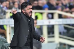 Gattuso ganti  Zaccagni dan Politano di skuad Italia