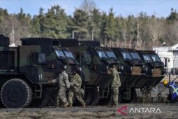 Bulgaria Siaga, Jalur Kereta dan Jalan Raya Dipakai Latihan NATO