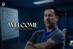 Van Gastel gak puas PSIM cuma curi satu poin dari Persijap