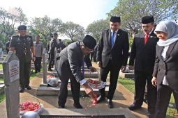 Tanggal serta tujuan peringatan Hari Pahlawan 2025