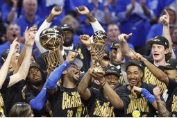 OKC Thunder diprediksi juara NBA lagi, dan Jokic raih MVP keempat