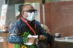 Mantan Sopir Lukas Enembe Diperiksa KPK Sebagai Saksi Kasus Dana Papua