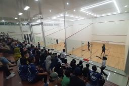 Kabupaten Bekasi Siap Jadi Tuan Rumah Kejurnas Squash 2026