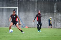 Zahra Muzdalifah mau bawa pulang medali usai antar timnas putri lolos semifinal