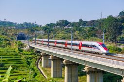 KPK: Kasus Dugaan Korupsi Proyek Kereta Cepat Whoosh Masih Tahap Penyelidikan
