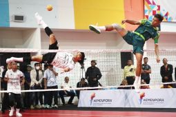 Sejarah sepak takraw beserta aturan dan cara mainnya