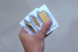 Harga Emas Antam Senin Ini Turun Rp1.000 Jadi Rp2,795 Juta/gr