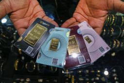 Harga Emas Antam, UBS, dan Galeri24 di Pegadaian Selasa ini Kompak Turun