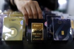 ‎Harga emas UBS dan Galeri24 di Pegadaian hari ini naik lagi