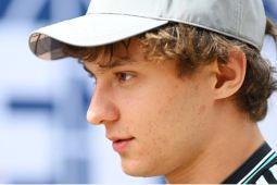 Toto Wolff puji performa Kimi Antonelli di GP Las Vegas