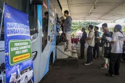 14 Lokasi Samsat Keliling di Jadetabek Hari Ini