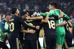 Meksiko Bantai Serbia 5-1 Jelang Piala Dunia 2026