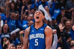 Orlando Magic Tekuk Detroit Pistons 123-107, Banchero Cetak 31 Poin