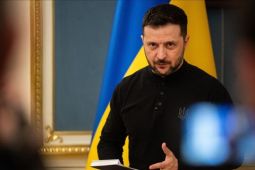 Zelenskyy siap duduk bersama AS dan Eropa di Berlin untuk dorong jalan damai