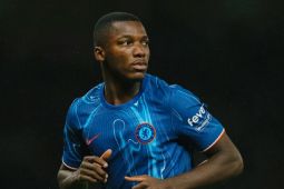 Debut Rosenior di Liga Champions Berakhir Manis, Chelsea Kalahkan Pafos 1-0