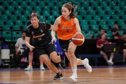 Basket putri tancap gas ke empat besar SEA Games 2025