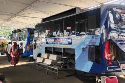 14 Lokasi Layanan Samsat Keliling di Jadetabek pada Senin Ini