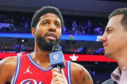 Sixers cetak tiga kali "win streak" di awal musim 2025-2026