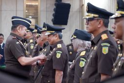 43 kepala kejaksaan negeri dimutasi oleh Kejaksaan Agung