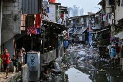 DKI Jakarta Akui Kepadatan Jadi Tantangan Utama Penanganan Kawasan Kumuh