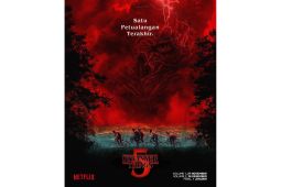 Jadwal rilis serial "Stranger Things Season 5" dari volume 1 hingga finale