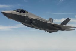 Jet Tempur F-35 Pesanan Swiss Mulai Diproduksi di AS