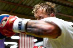 Jake Paul vs Anthony Joshua siap adu jotos pada 19 Desember