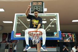 Presiden Dewa United Basket sebut Solano telah banyak berkontribusi bagi tim