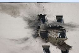 Rusia Sebut Serangan Rudal Ukraina di Bryansk Sebagai Kejahatan Perang