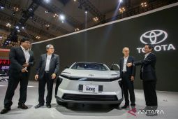 Toyota Siap Bawa 3 Mobil Elektrifikasi ke IIMS 2026, Termasuk Veloz Hybrid