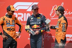 Hubungan Oscar Piastri dan Lando Norris Baik-Baik Saja