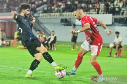 Mirza Mustafic Tinggalkan Bali United Usai Sepakat Akhiri Kontrak