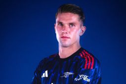 Arteta pilih istirahatkan Gyokeres saat Arsenal hadapi Slavia Prague