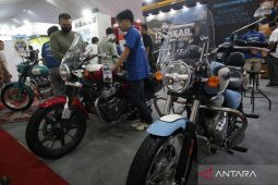 Daftar motor baru di tahun 2025, mulai dari bensin, listrik, hingga hybrid