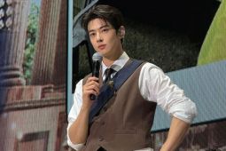 Inspirasi Kpop Demon Hunters: Cha Eun-woo jadi sorotan di KTT APEC
