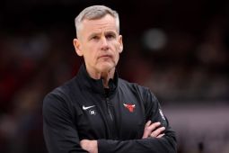 Mengejutkan! Billy Donovan Pilih Jadi Asisten Pelatih Spurs