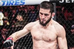 Islam Makhachev siap bertekad balik jadi petarung nomor satu UFC