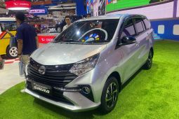 Daihatsu Jual 11.115 Kendaraan pada Maret 2026