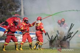 Ini 10 langkah pertama yang harus dilakukan saat terjadi kebakaran