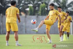 Madura United Pasang Target Bangkit Demi Selamat dari Zona Degradasi