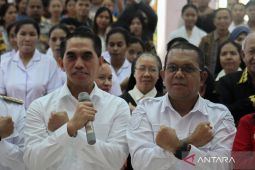 Biografi serta harta kekayaan Dwiyono, Sekjen KP2MI yang naik pangkat Komjen Pol