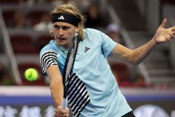 Zverev dan Musetti tancap gas di Wina, semakin dekat ke ATP Finals Turin
