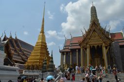 8 rekomendasi oleh-oleh halal dari Thailand buat Muslim traveler