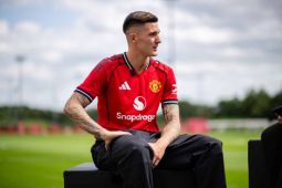 MU Bersyukur Bisa Raih Satu Poin di Markas West Ham