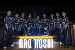 RRQ Hoshi catat sejarah pahit usai gagal ke playoff MPL ID S16