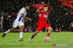 Persib tekuk PSBS Biak 3 gol tanpa balas dan naik ke posisi tiga