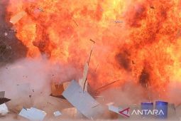 Ledakan Rumah Ibadah di Islamabad Tewaskan 31 Orang, Ratusan Luka-luka