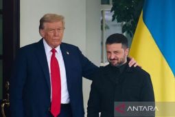 Trump desak Zelensky agar segera setujui kesepakatan perdamaian
