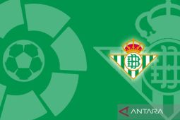 Betis akhiri tahun dengan pesta gol 4-0 lawan Getafe