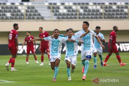 PSBS Biak Bantai Bhayangkara FC dengan Skor 4-1
